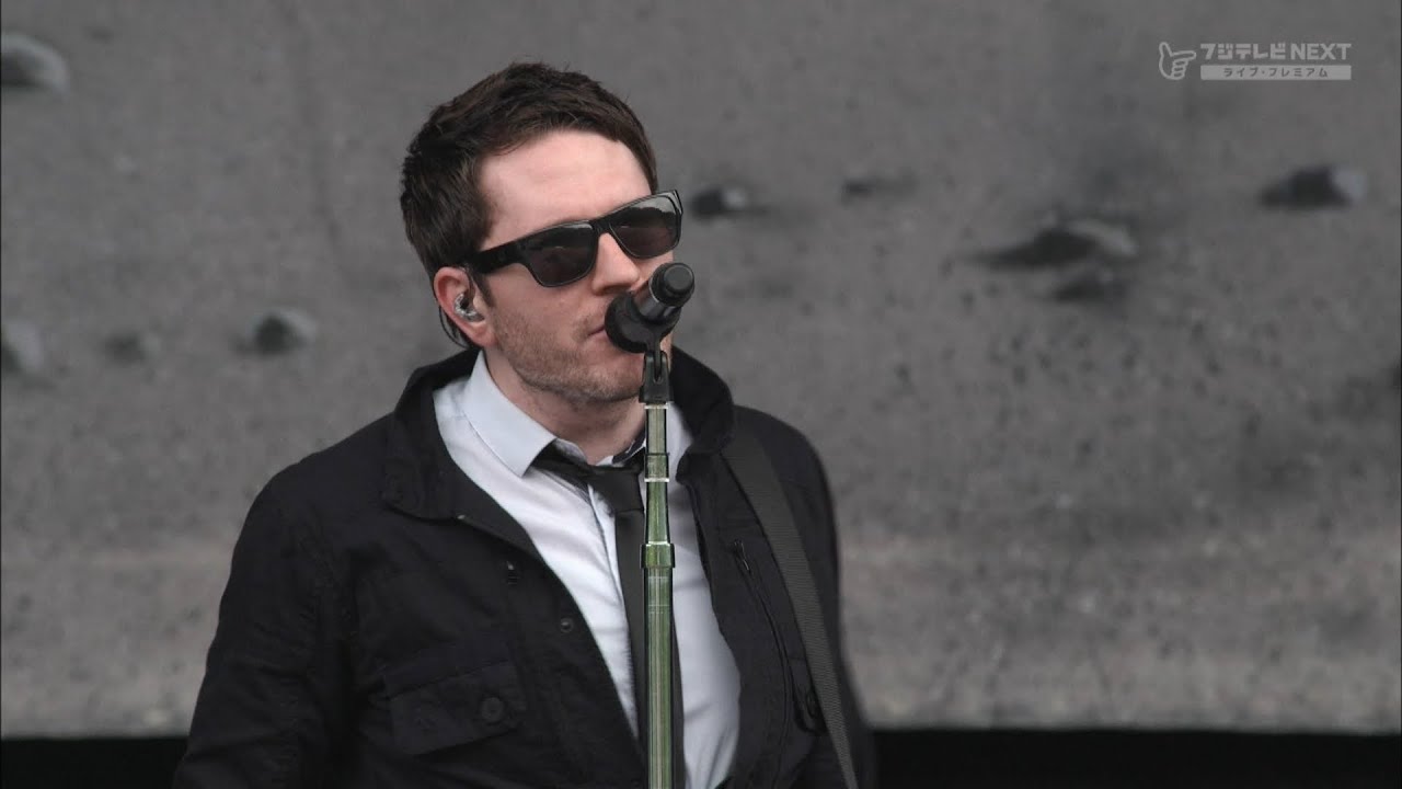 Owl City - (Live at Fuji Rock) (2015)