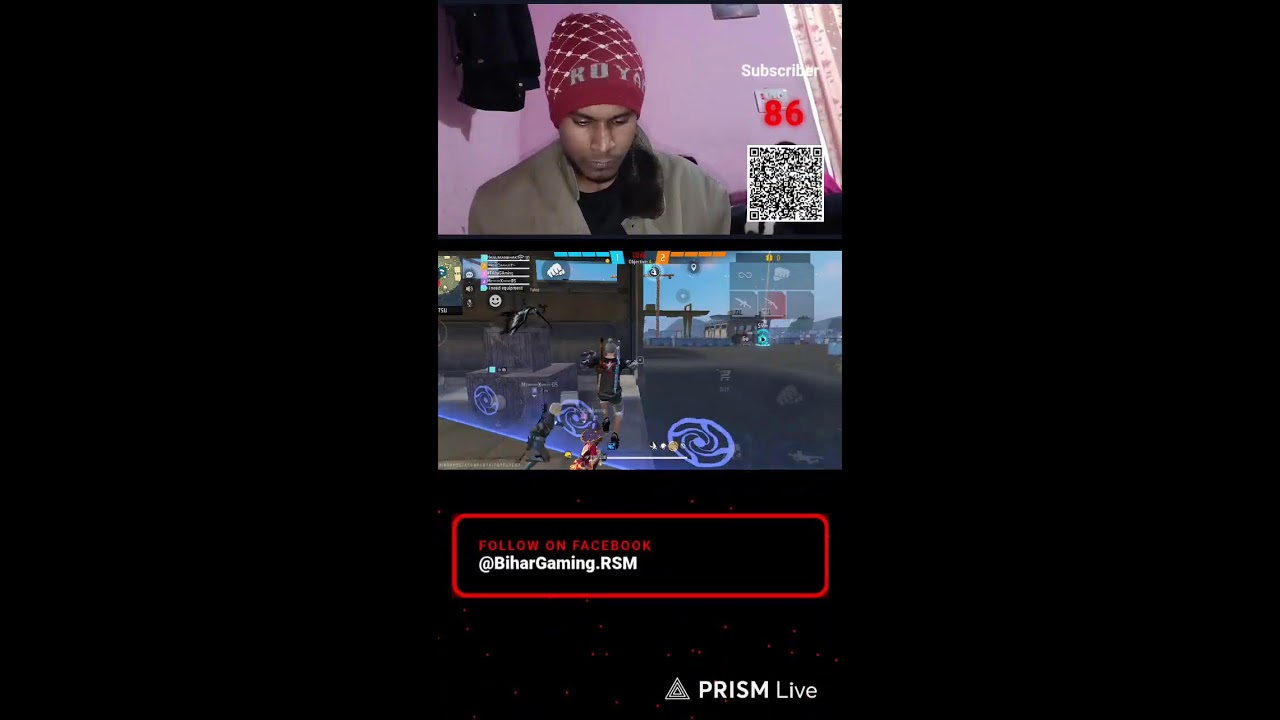 Live streaming of ༄Bʀ᭄⚠ɢᴀᴍɪɴG࿐