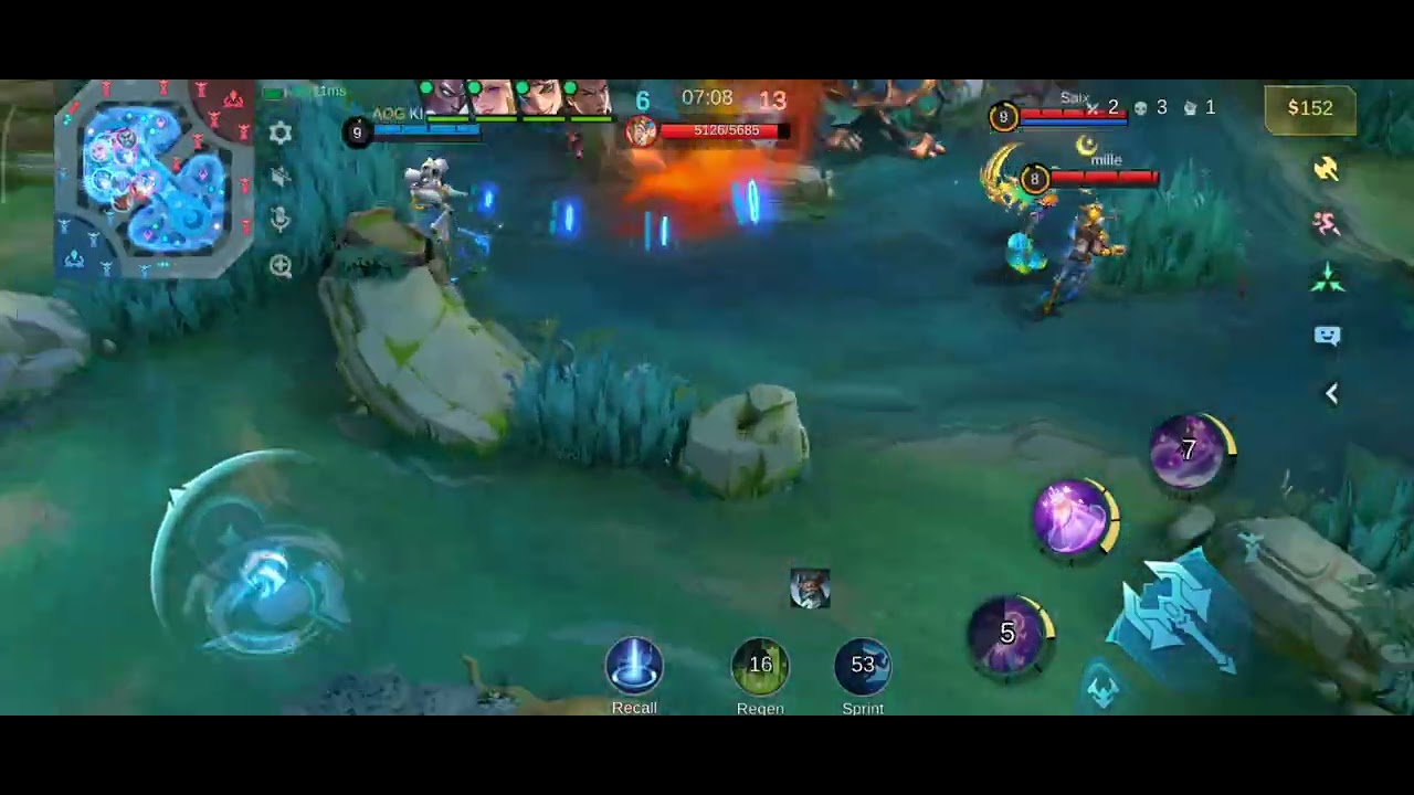 Mobile Legends February 1, 2026: Game 6 (Zhuxin) - From Zero to Hero