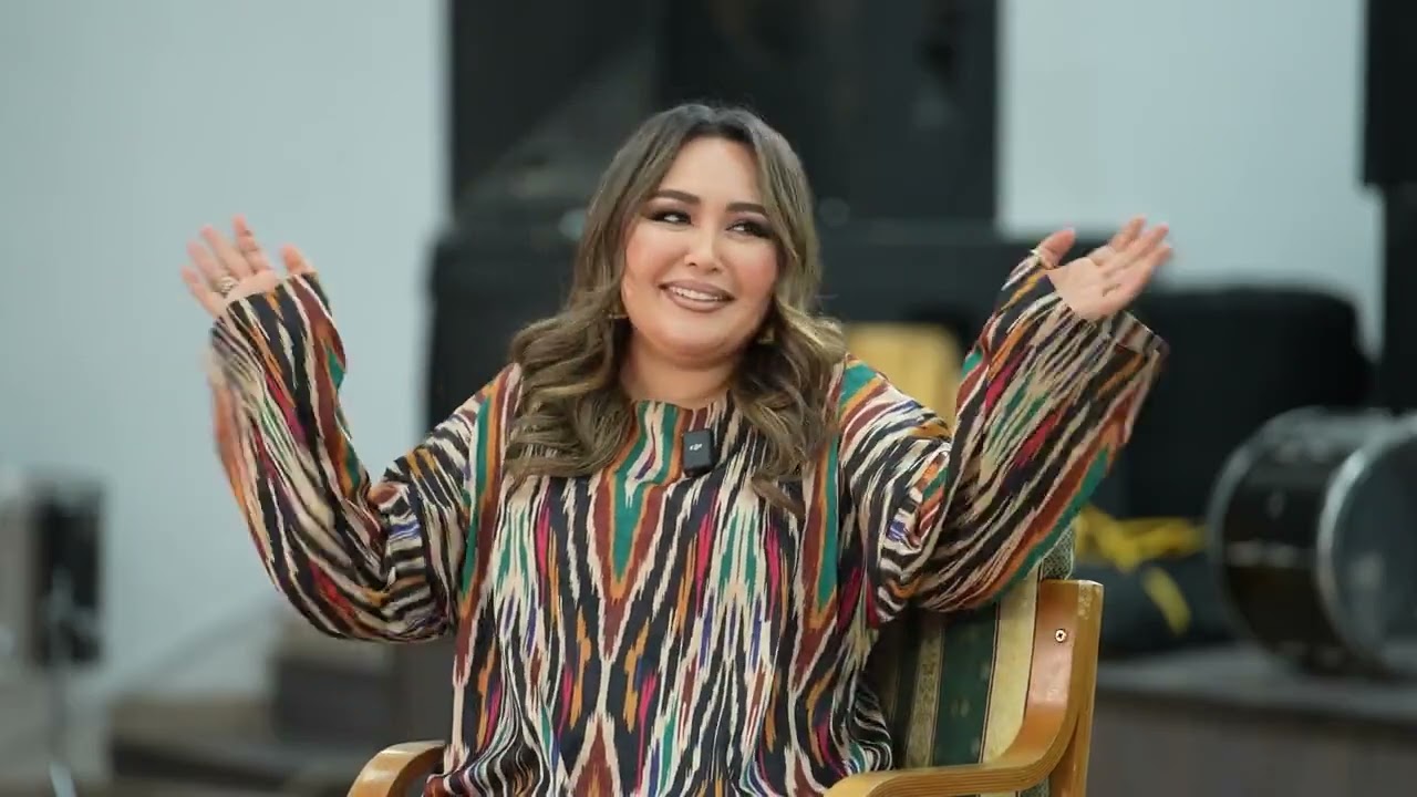 O'zbekistonda xizmat ko'rsatgan artist Yulduz Turdiyeva bilan eksklyuziv suhbat.