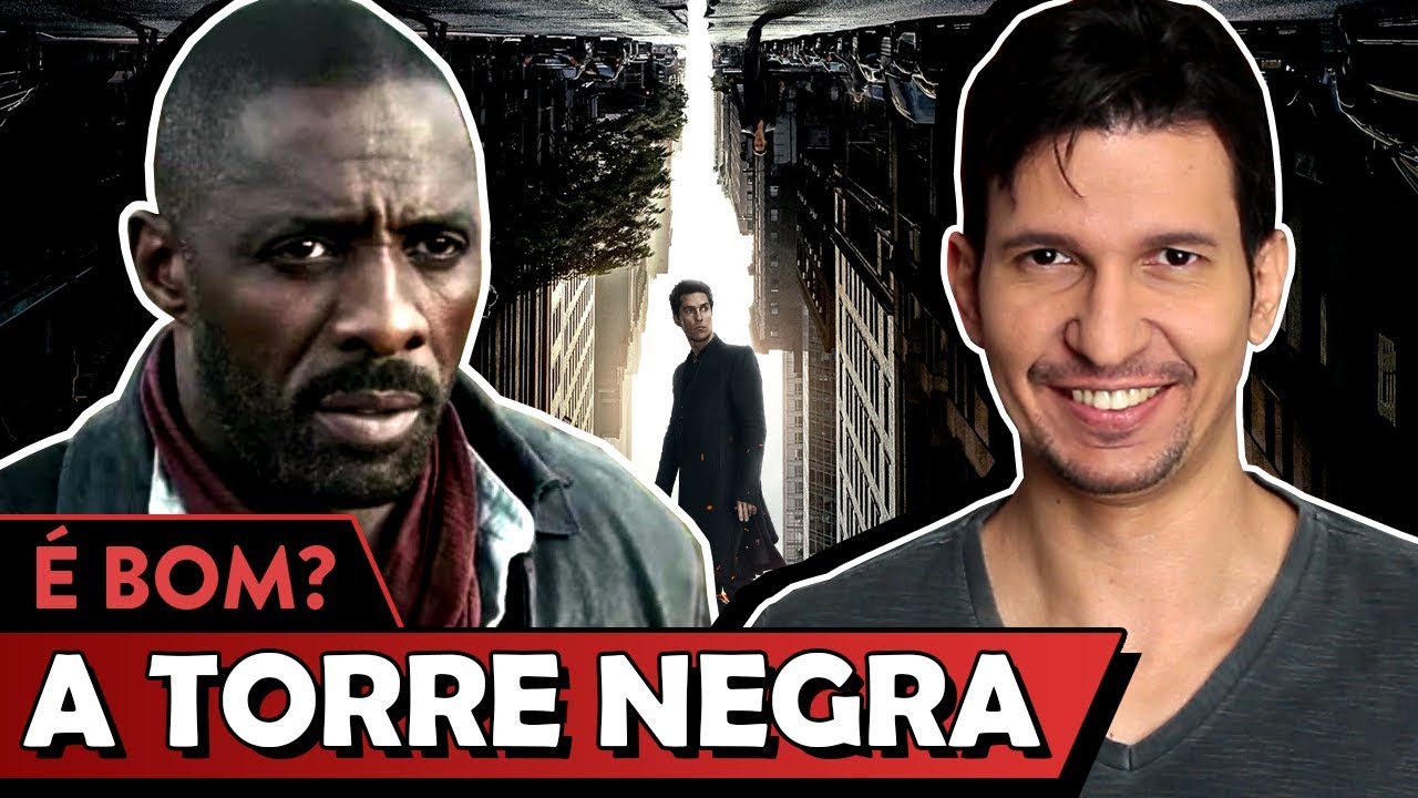 A TORRE NEGRA é bom? - Vale Crítica