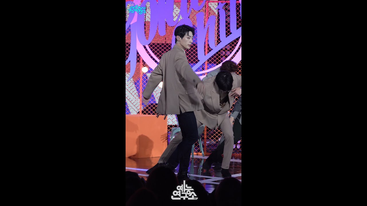 [예능연구소 직캠] 골든차일드 Genie 태그 Focused @쇼!음악중심_20181027 Genie Golden Child TAG