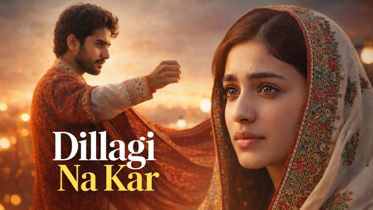 Dillagi Na Kar (دلّگی نہ کر) | Soulful Sufi Qawwali 2026 | Heart Touching Sad Romantic Song