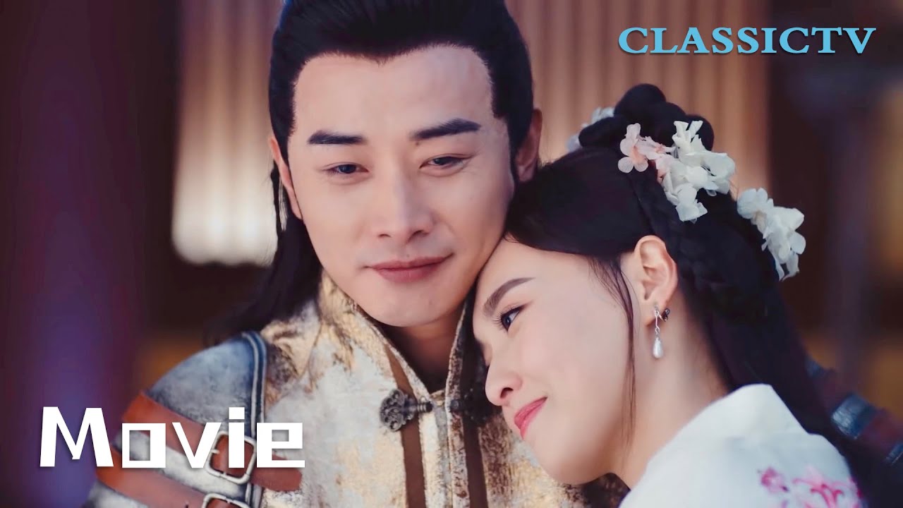 【Movie】公主發現暗戀的小侍衛竟是敵國王子，拓跋浚多日未見未央相思成疾兩人終難成眷屬👑錦繡未央The Princess Wei ｜唐嫣 羅晉
