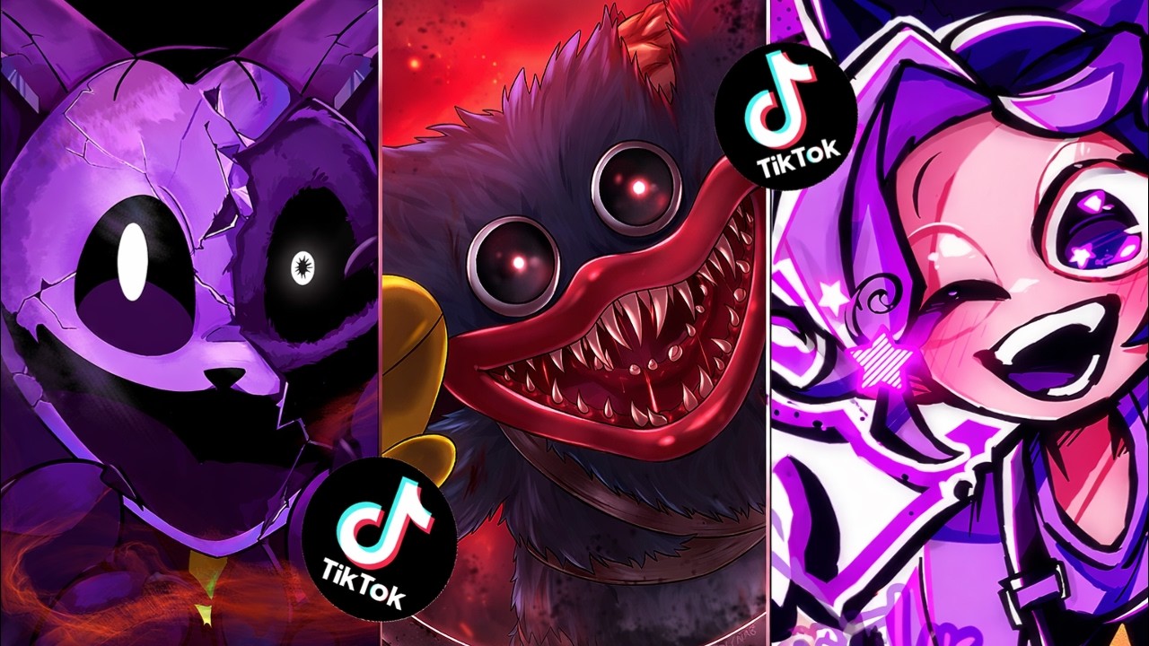 POPPY PLAYTIME CHAPTER 5 - Official Teaser Revealed?! 😱🔥 TikTok Compilation