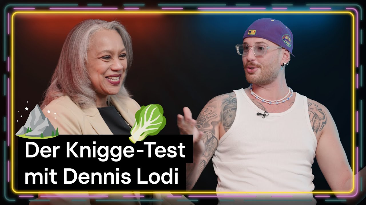 BENEHMEN oder BLAMIEREN? 🤭 Dennis Lodi macht einen KNIGGE KURS | Reality | RTLPlus