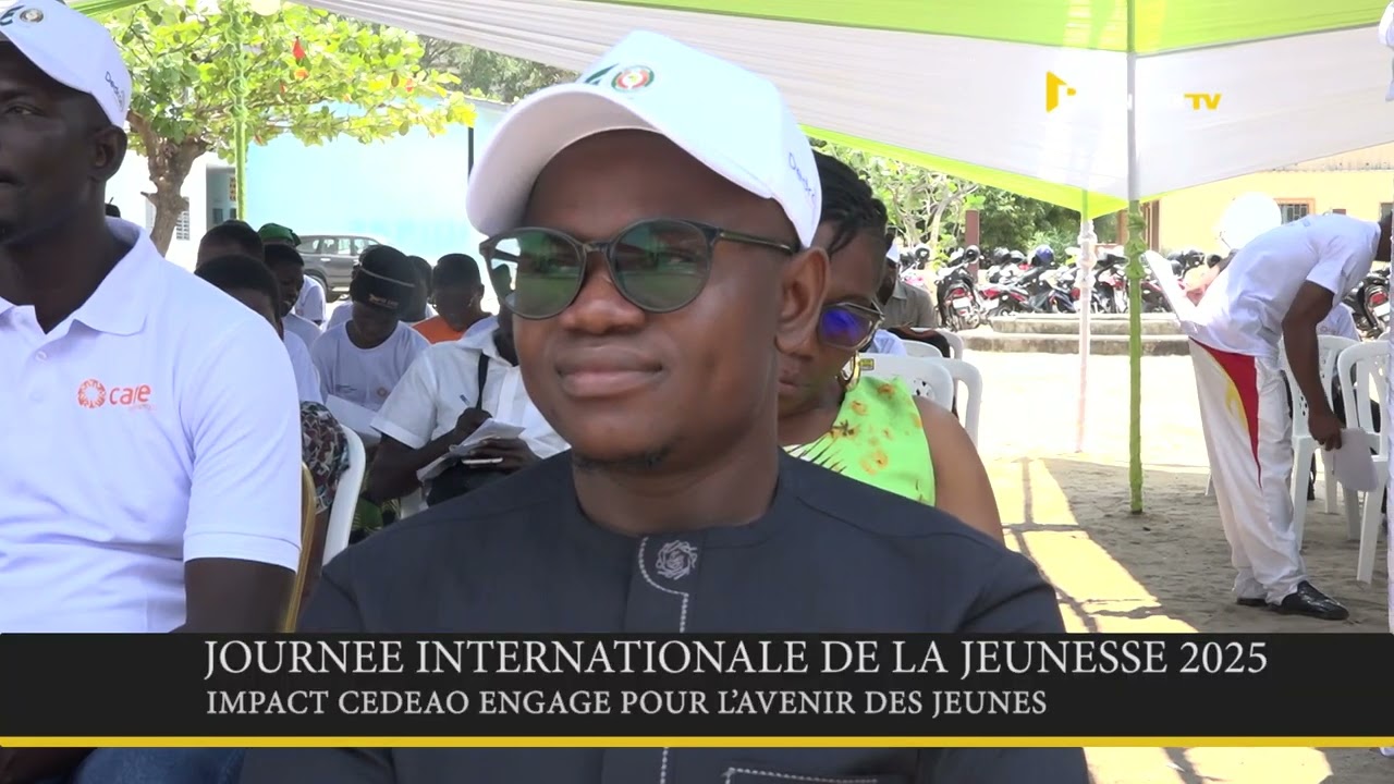 Journée de la jeunesse: Dedras ONG, Care Bénin/Togo et la Cedeao unissent leurs forces pour l’avenir