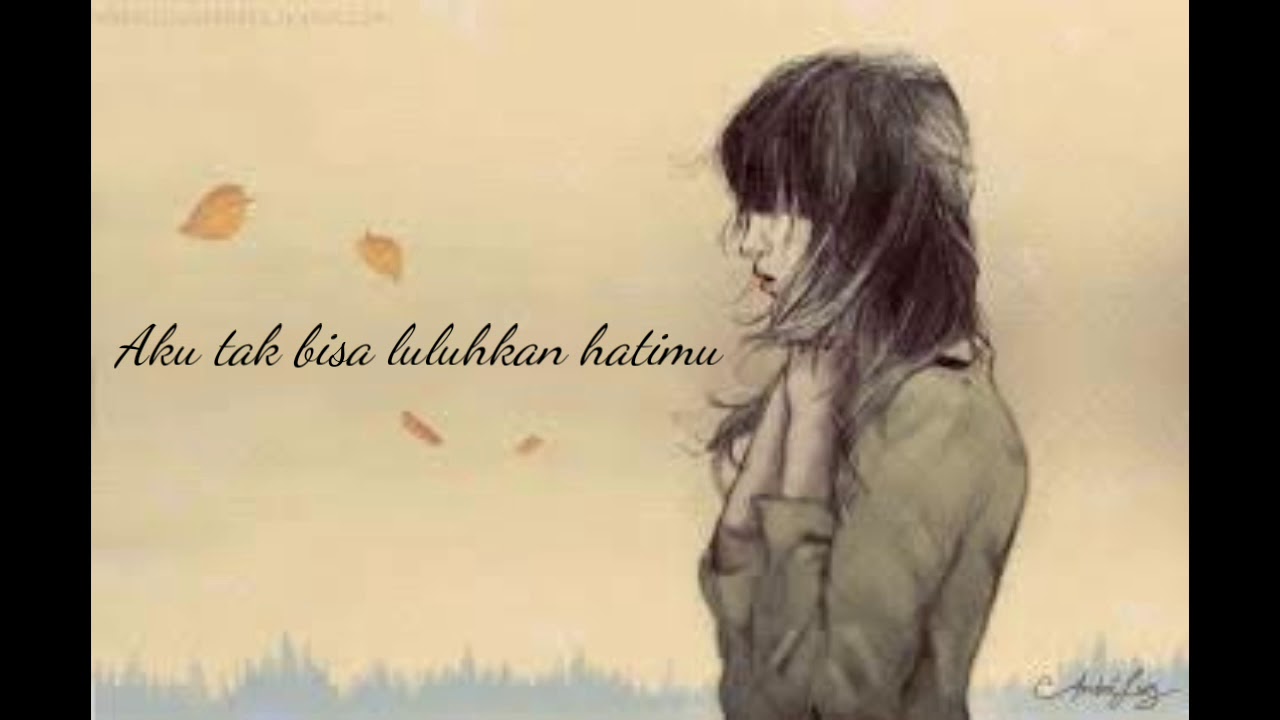 Lirik Lagu Menanti Sebuah Jawaban Donita