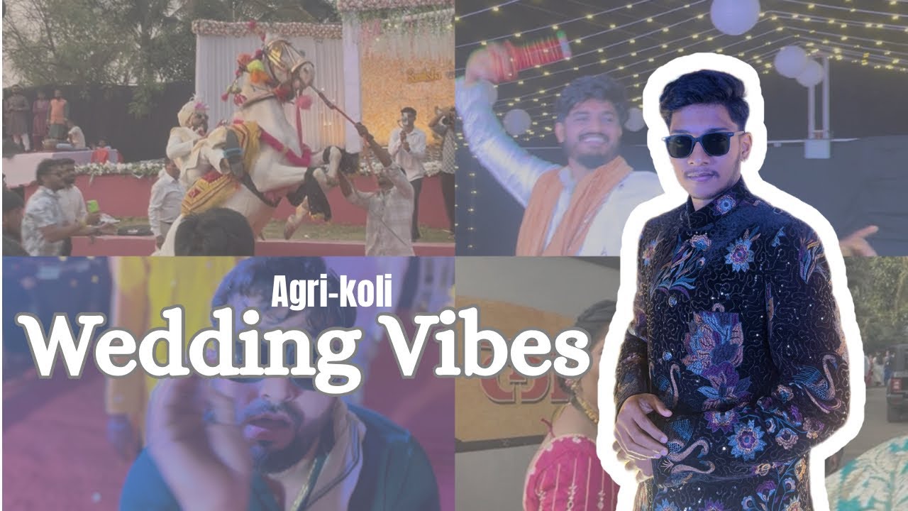 Agri-Koli Wedding Celebration 💃🕺 | Monu_patil Vlogs