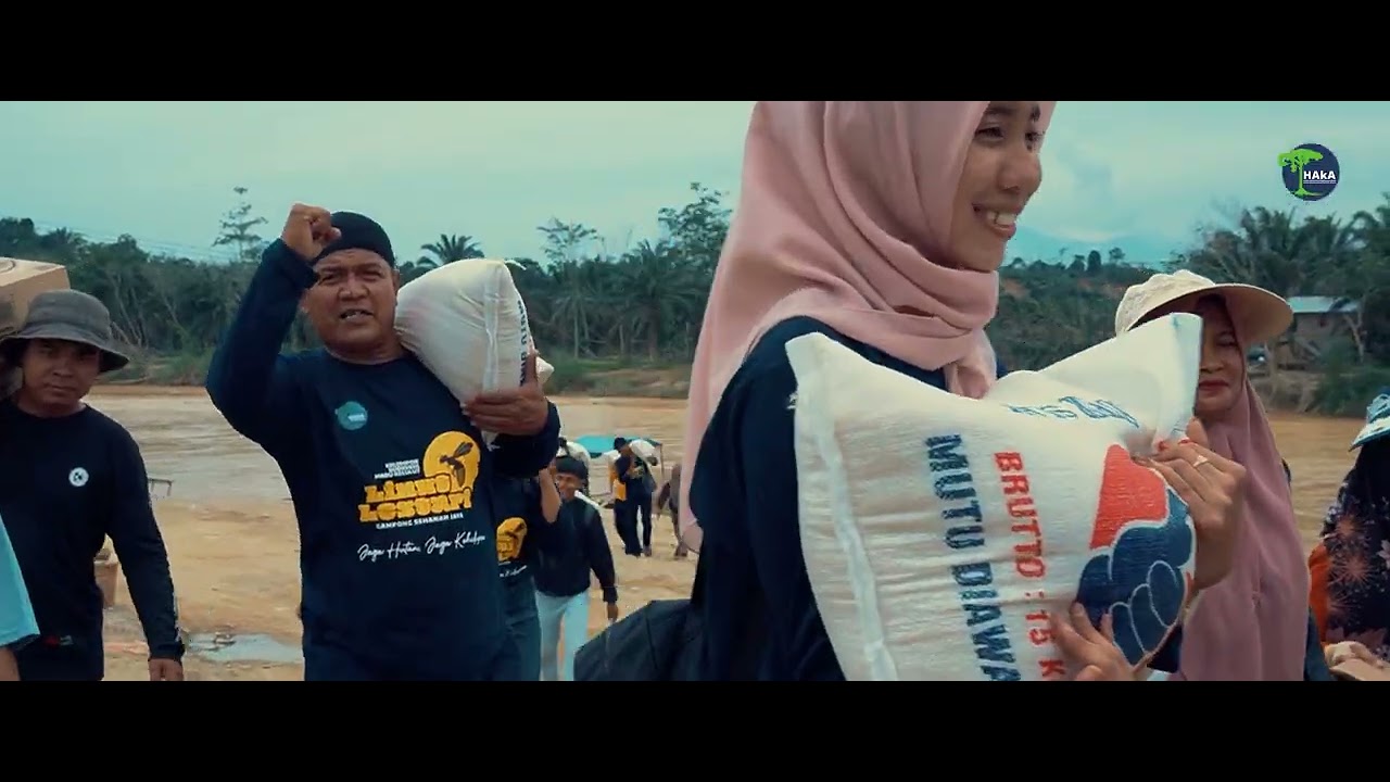 BERSATU MENJAGA ALAM: AKSI SOLIDARITAS ENTITAS UNTUK BENCANA ACEH