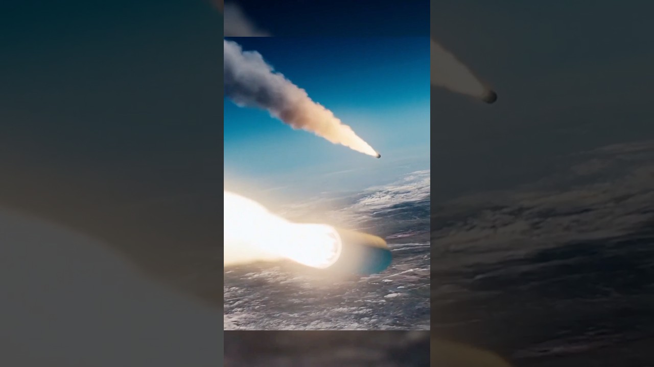 When all the nuclear bombs in the world are launched simultaneously 