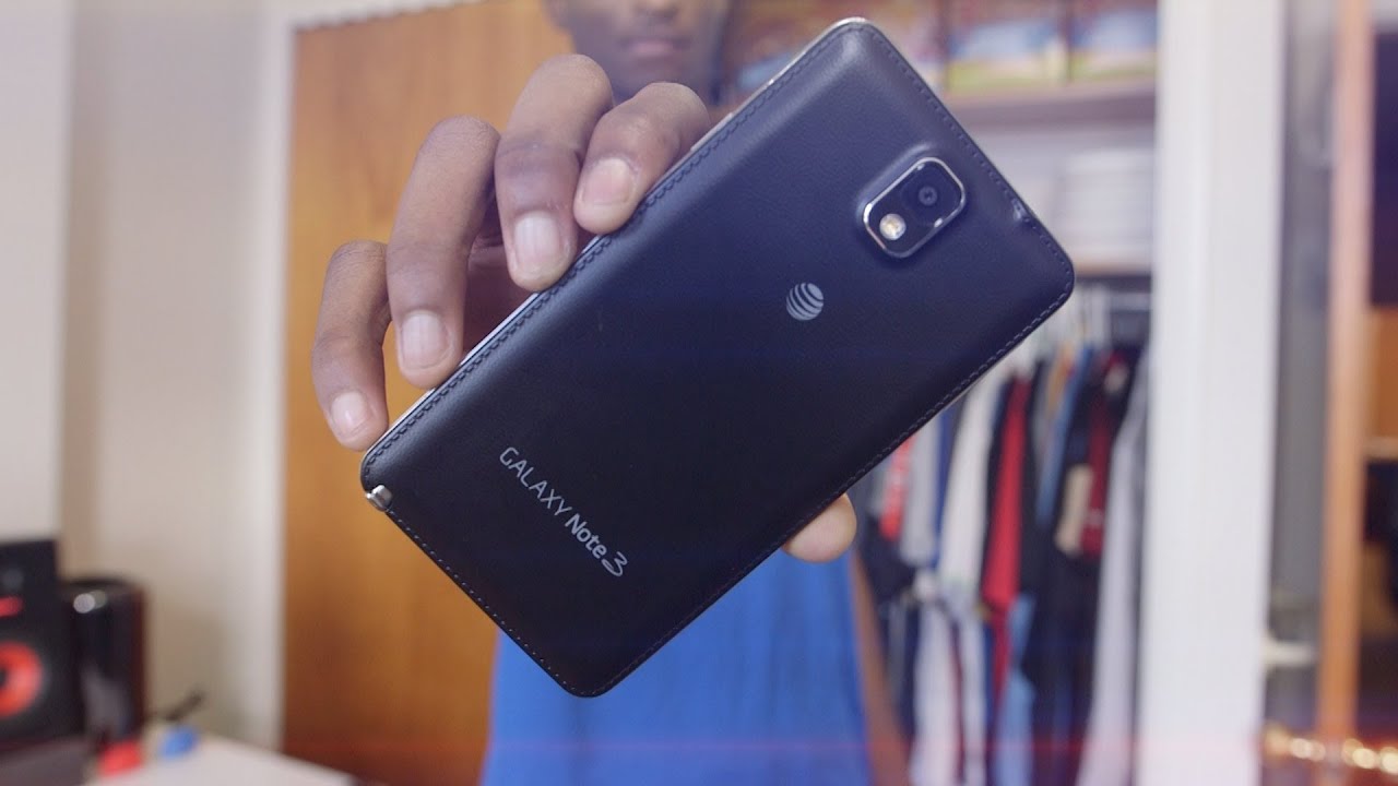 Samsung Galaxy Note 3: Revisited!