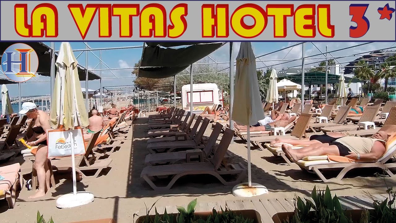 La Vitas Hotel