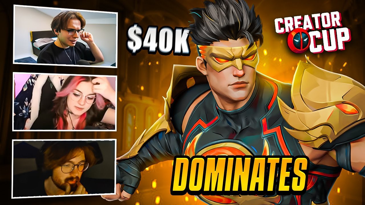 HOW I WON THE BAZIMZB $40,000 TOURNAMENT (FT. ZAZZASTACK, NECROS, LUCIASYA)