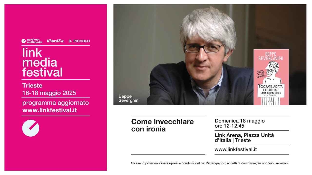 COME INVECCHIARE CON IRONIA