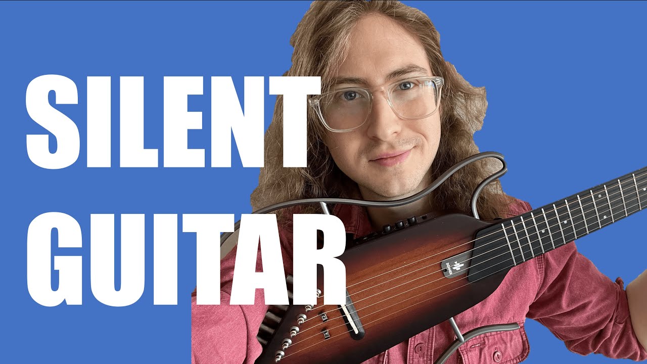Donner Hush-I Silent Guitar - Review + Demo!