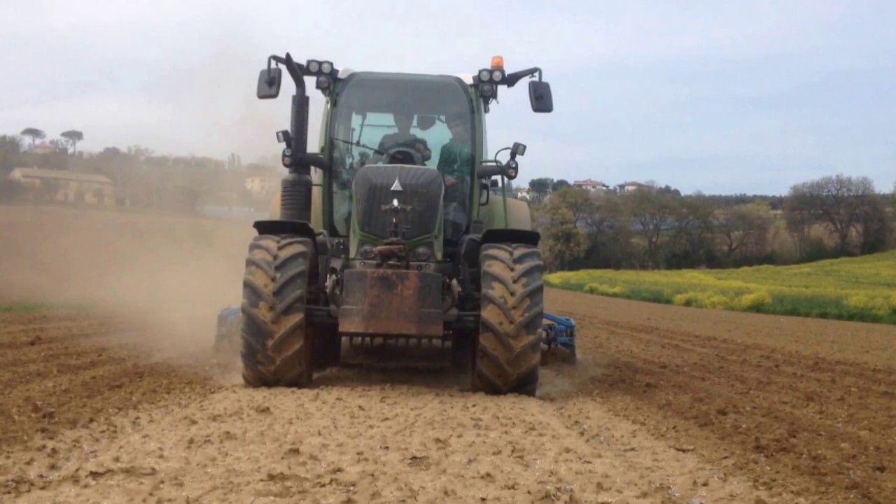 FENDT 313 profi s4 | VIBRO SICMA 4mt