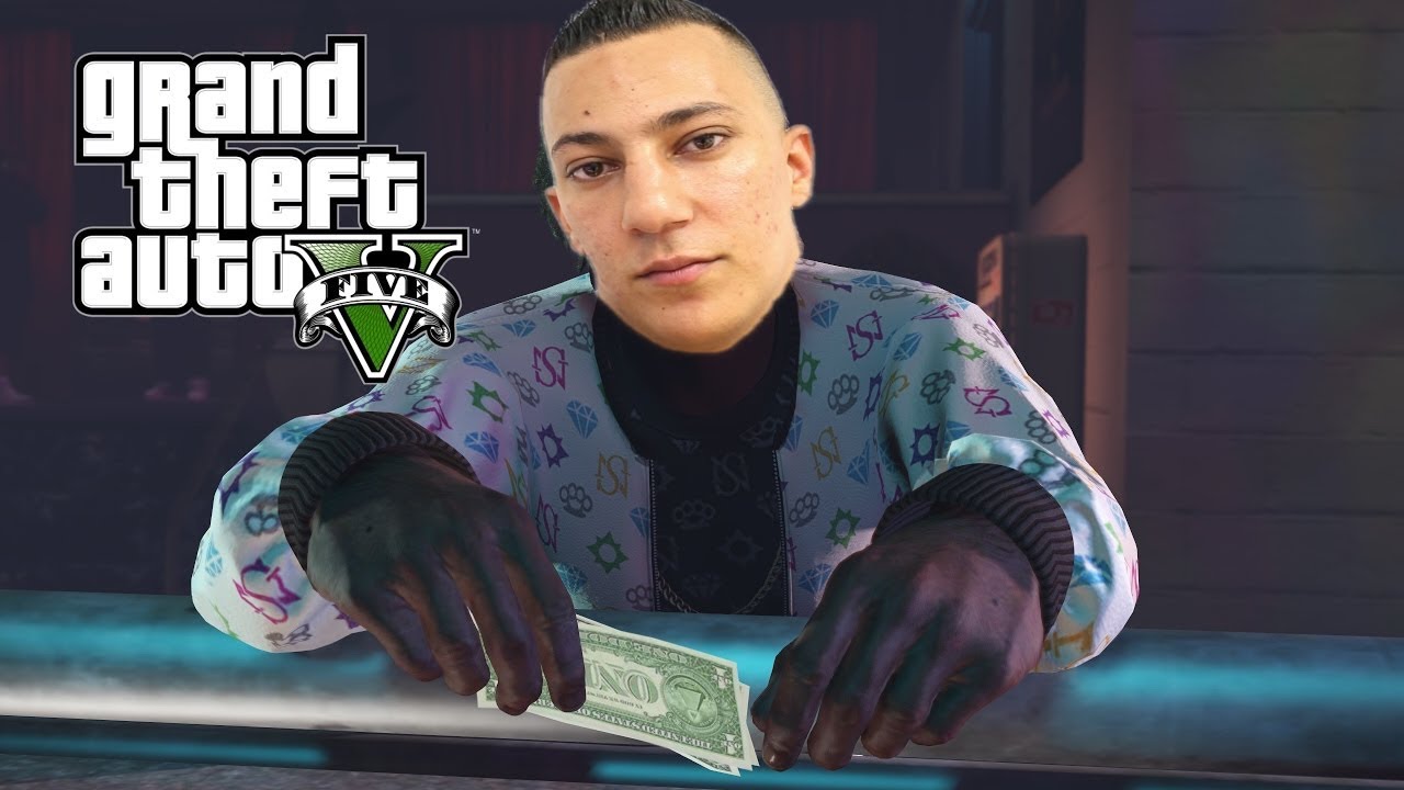 Farud Ben trifft auf Kianush | GTA RP