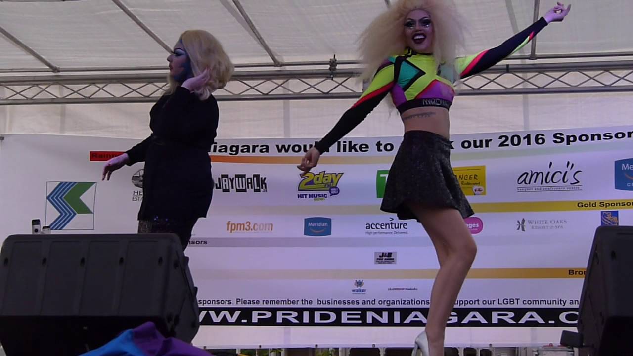 Pride Niagara - Drag Coven