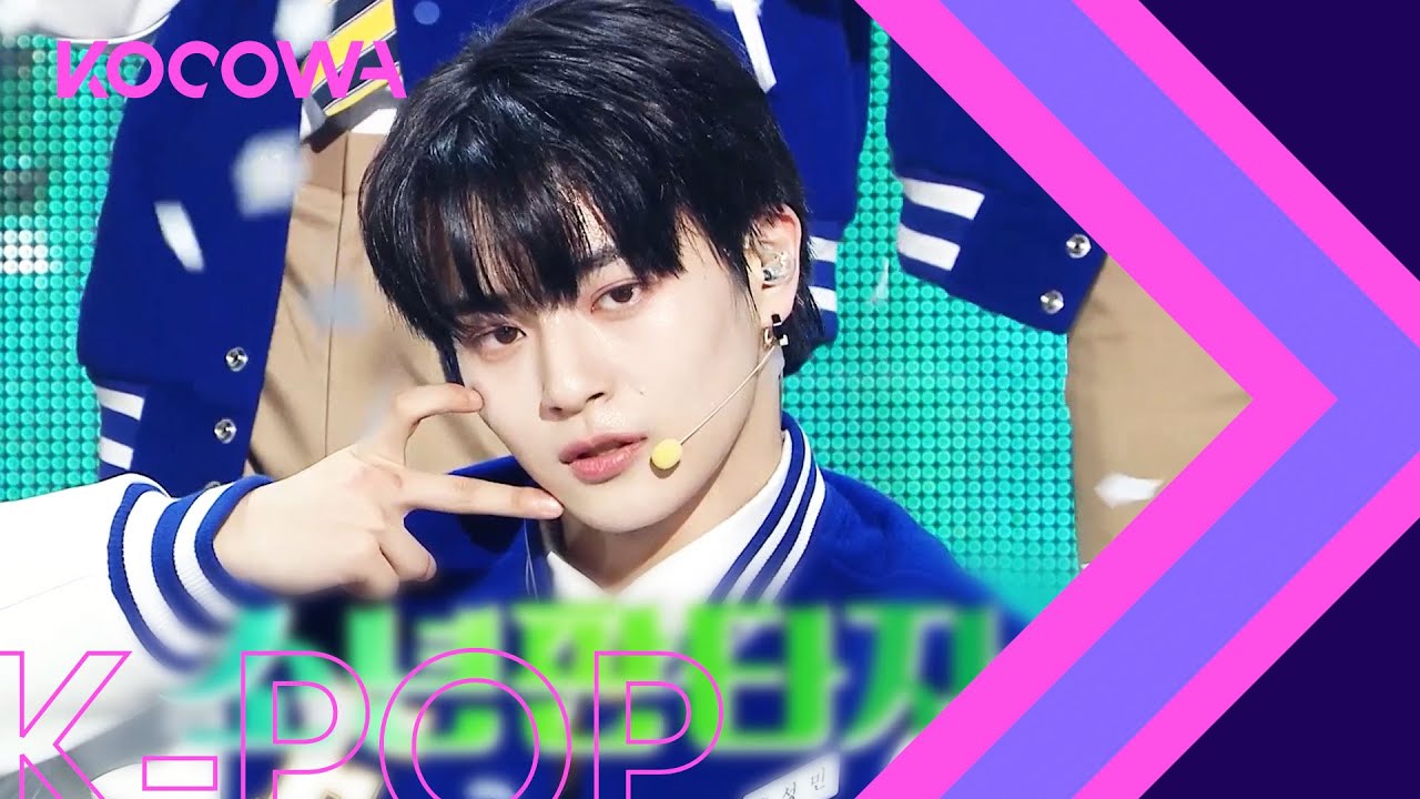 FANTASY BOYS - Fantasy l Show! Music Core Ep 799 [ENG SUB]
