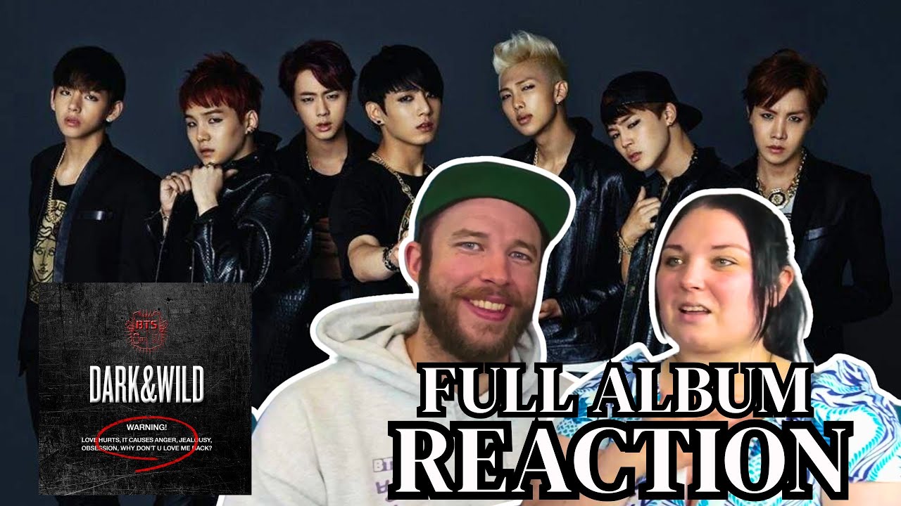 💜 BTS: Dark & Wild Full Album Reaction! 💜