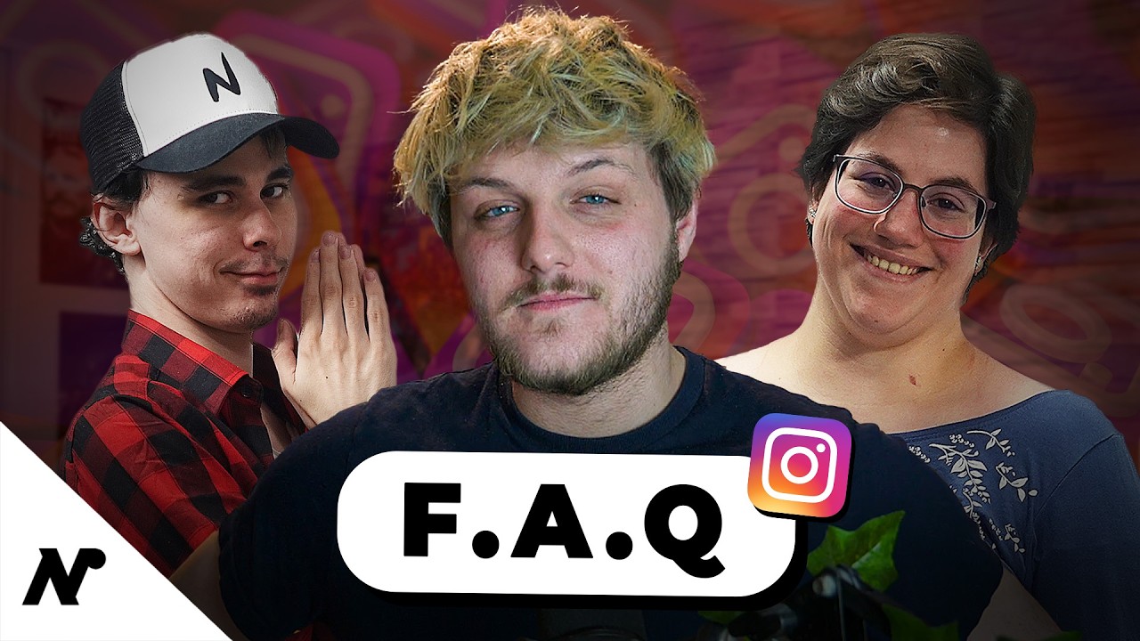 UNE VIDÉO PAR SEMAINE ? (oui, ça arrive bientôt)