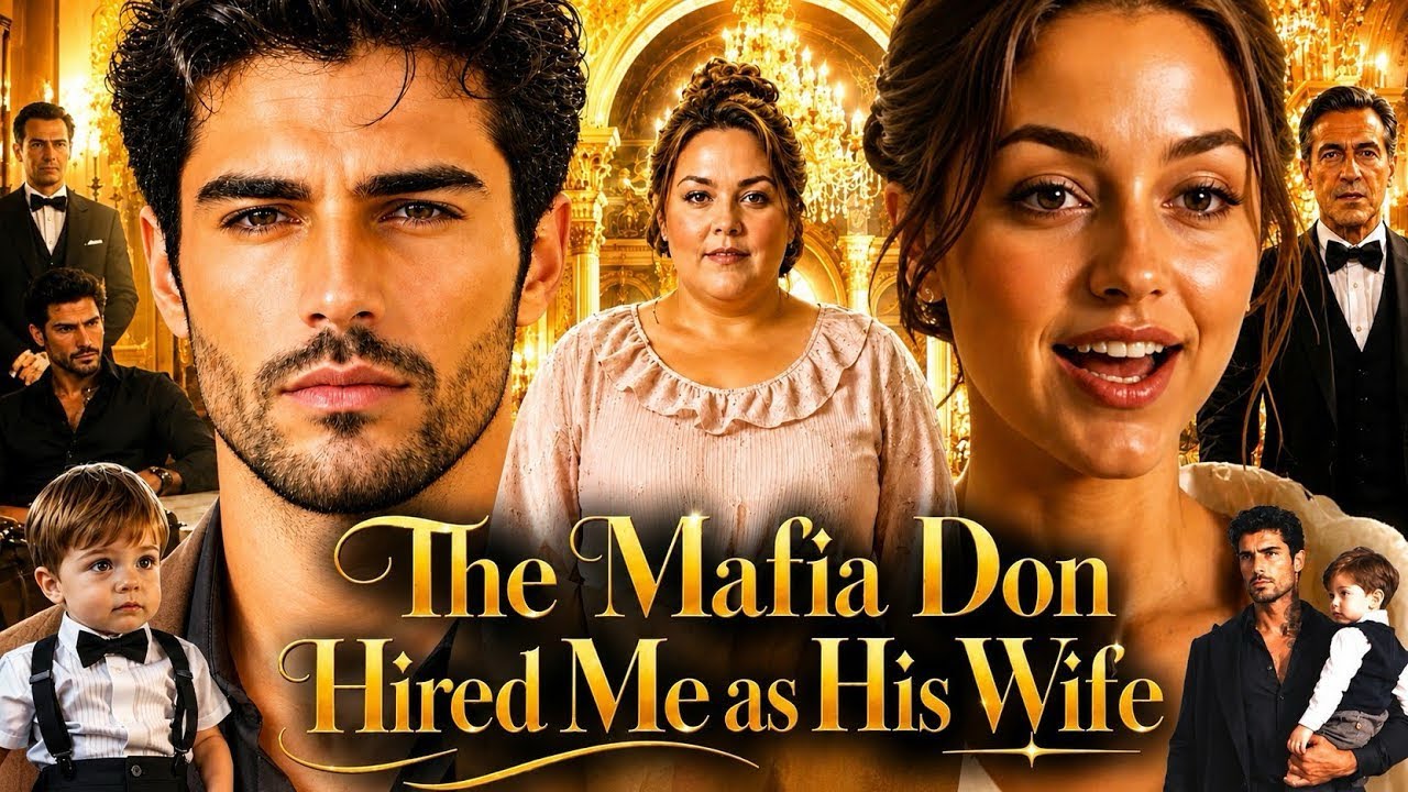 The Mafia Don Hired Me as His Wife Full Drama Movie | Story, Review & Facts | Ending Explained