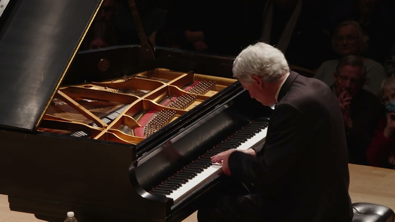 Chopin's Scherzo No  1 in B minor, Op  20