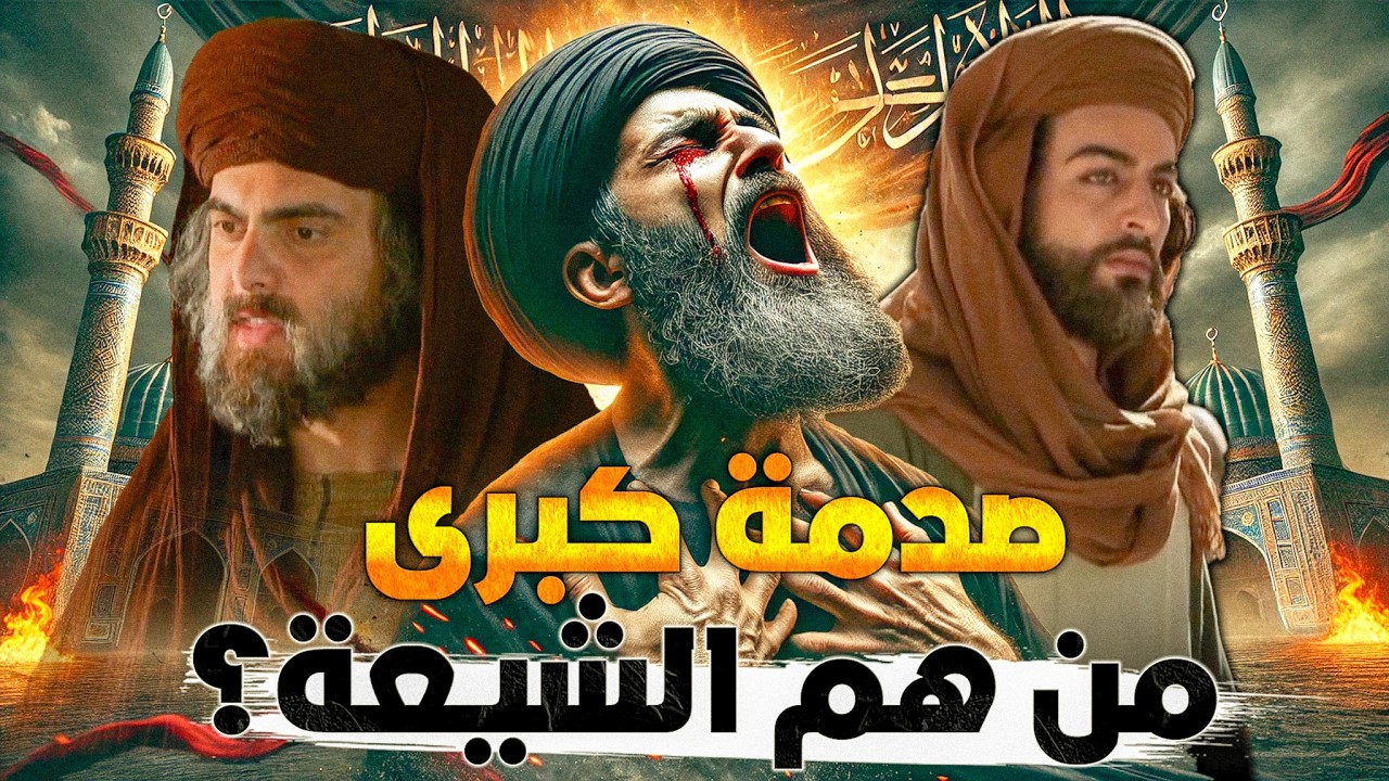 الطائفة الشيعية وخلافها مع باقي المسلمين | من هم الشيعة؟ وما علاقة السقيفة وعلي بن أبي طالب ؟