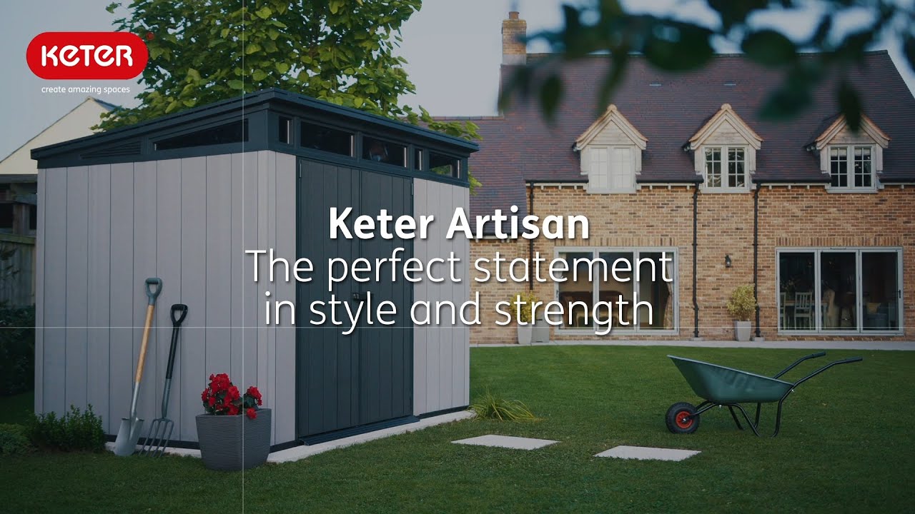 Keter Artisan: Why Buy? | Mosaique Design and Digital Thinking