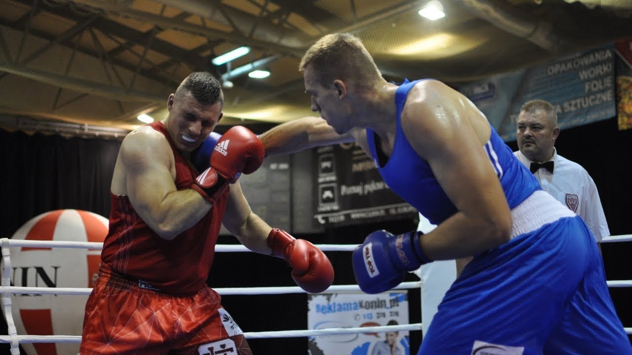Damian Knyba vs Kamil Makowski (+91kg)
