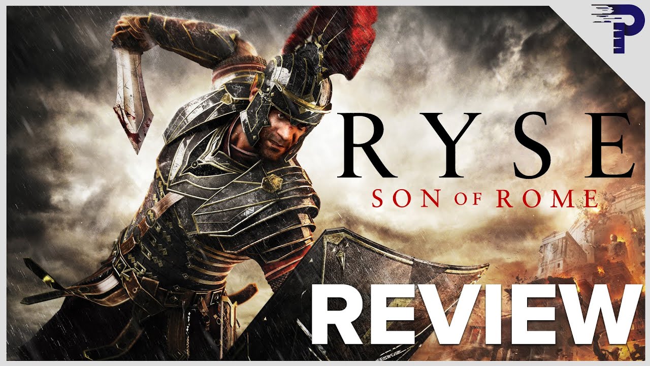 Ryse: Son of Rome намного опередил свое время (обзор)