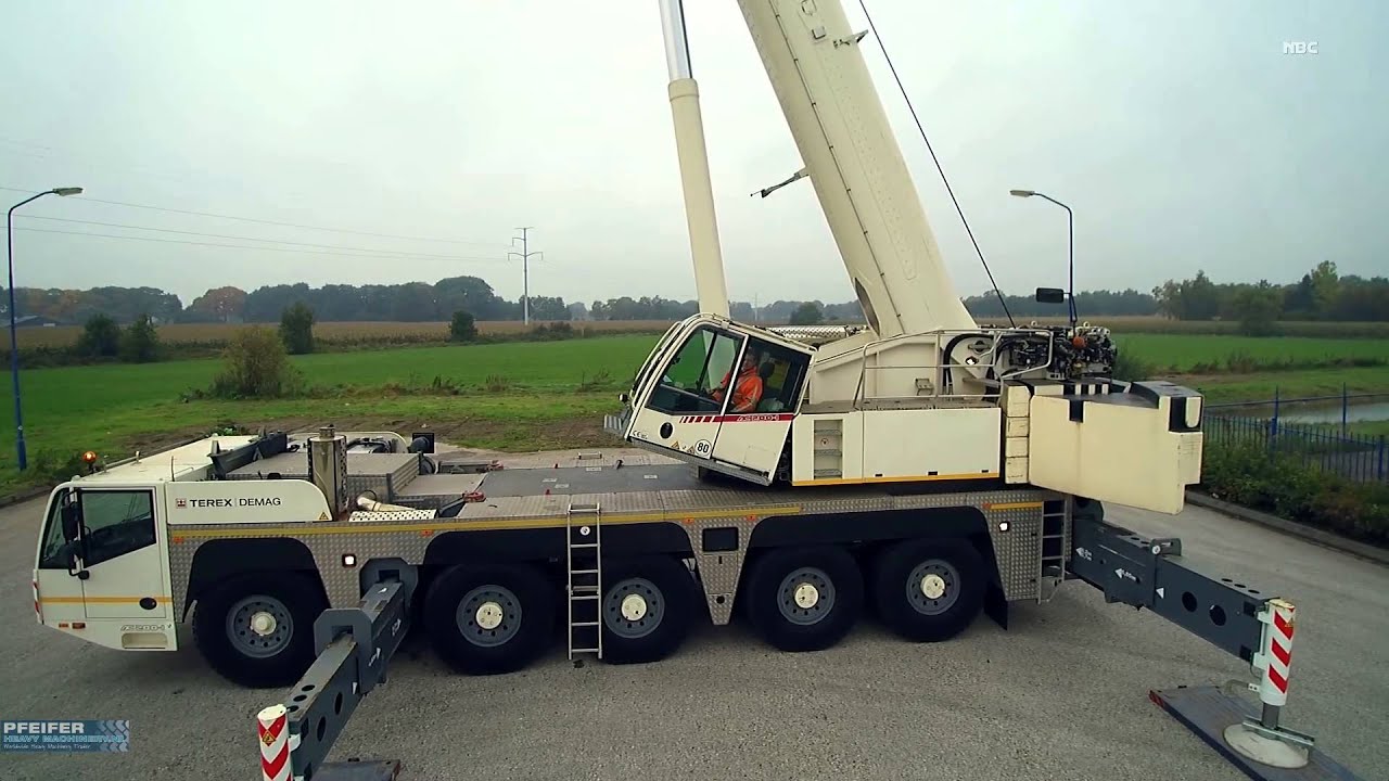 TEREX-DEMAG - AC200/1 - (www.pfeifermachinery.com)