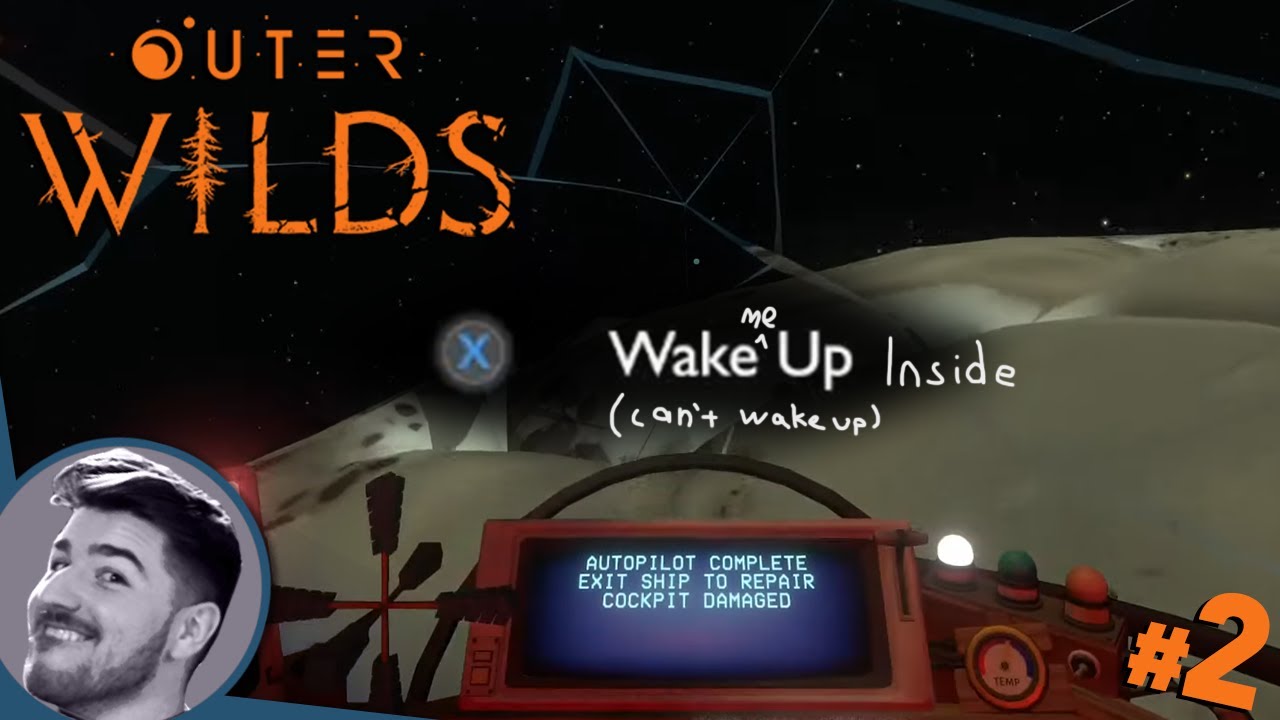 Sajam Plays Outer Wilds Pt. 2