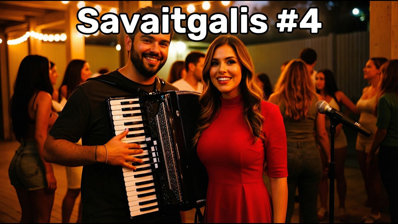 Savaitgalis su Muzika Kuri Veža #4 | 6 naujos dainos