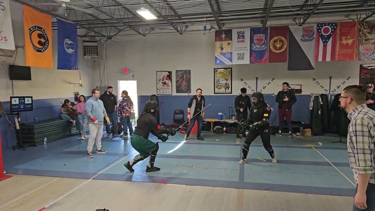 Ascalon 2024 - ? vs Kat Div2 Longsword Elims