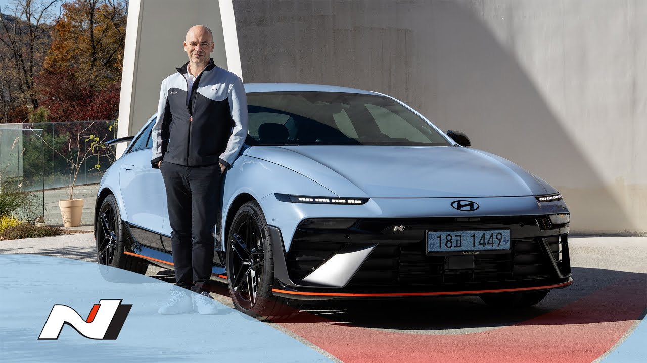 Inside Hyundai | Morning Miles with Manfred Harrer