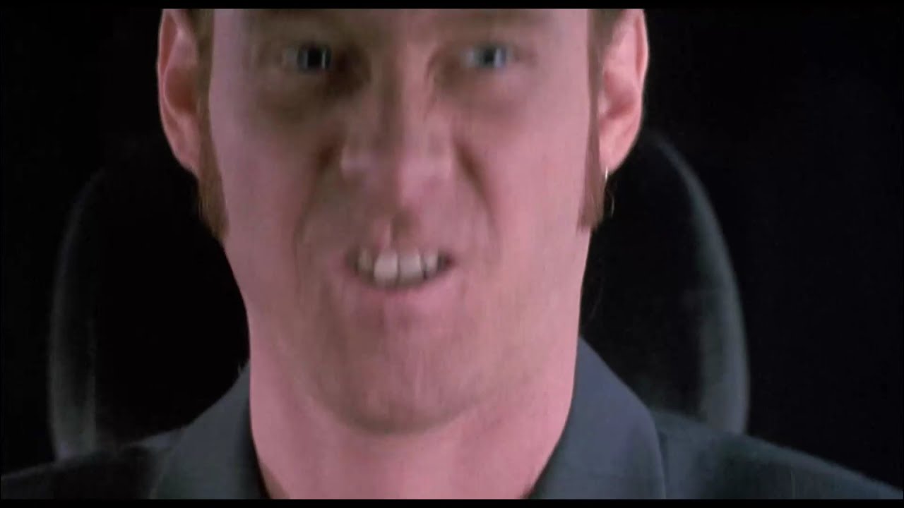 Bill Mumy Runs Over A Guy