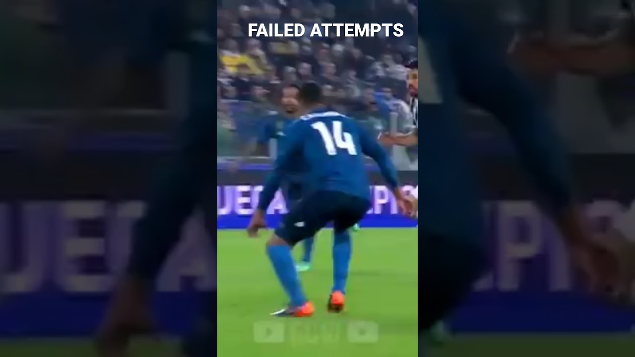 FAILED ATTEMPTS #football #ilovecalcio #calcio