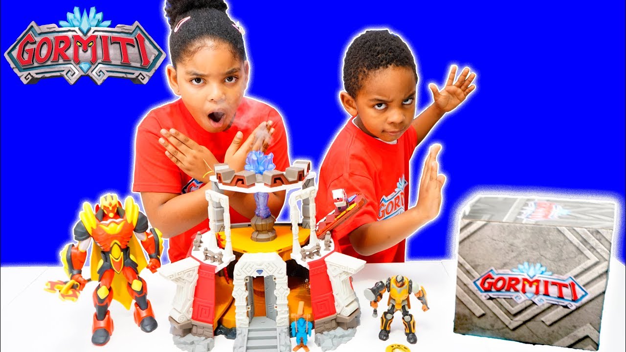 Gormiti | The One Tower!