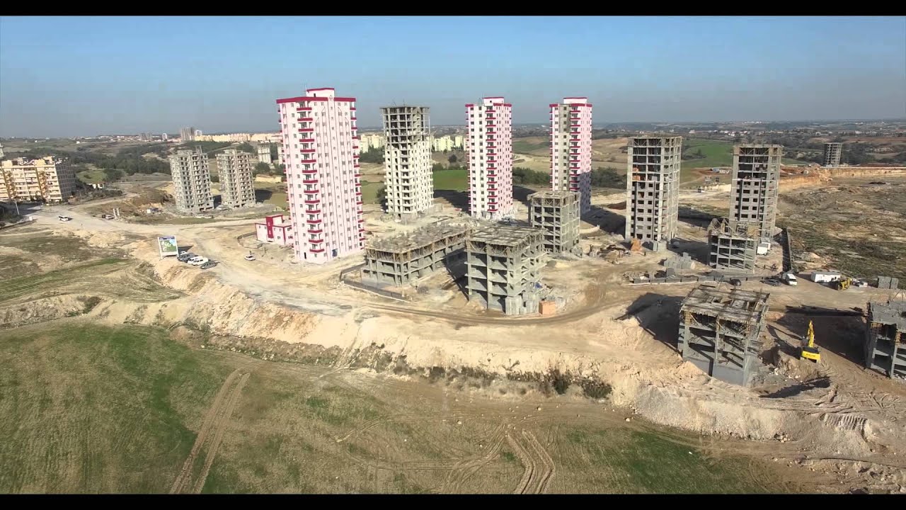 Sarıçam Belediyesi; Gelişen Yeni Şehir Sarıçam