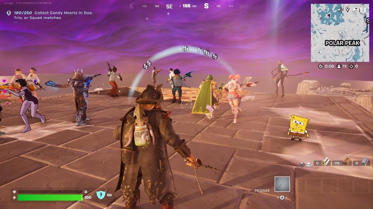 Fortnite Live Event 2-15-2026 Fortnite OG