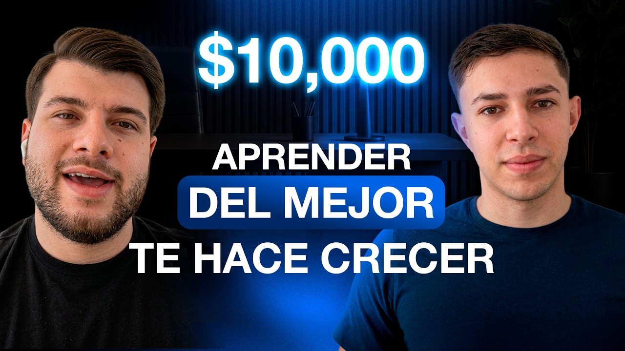 De Closer Estancado en $3K/mes a Director de Ventas Ganando $10K/mes | Tobias Quiles