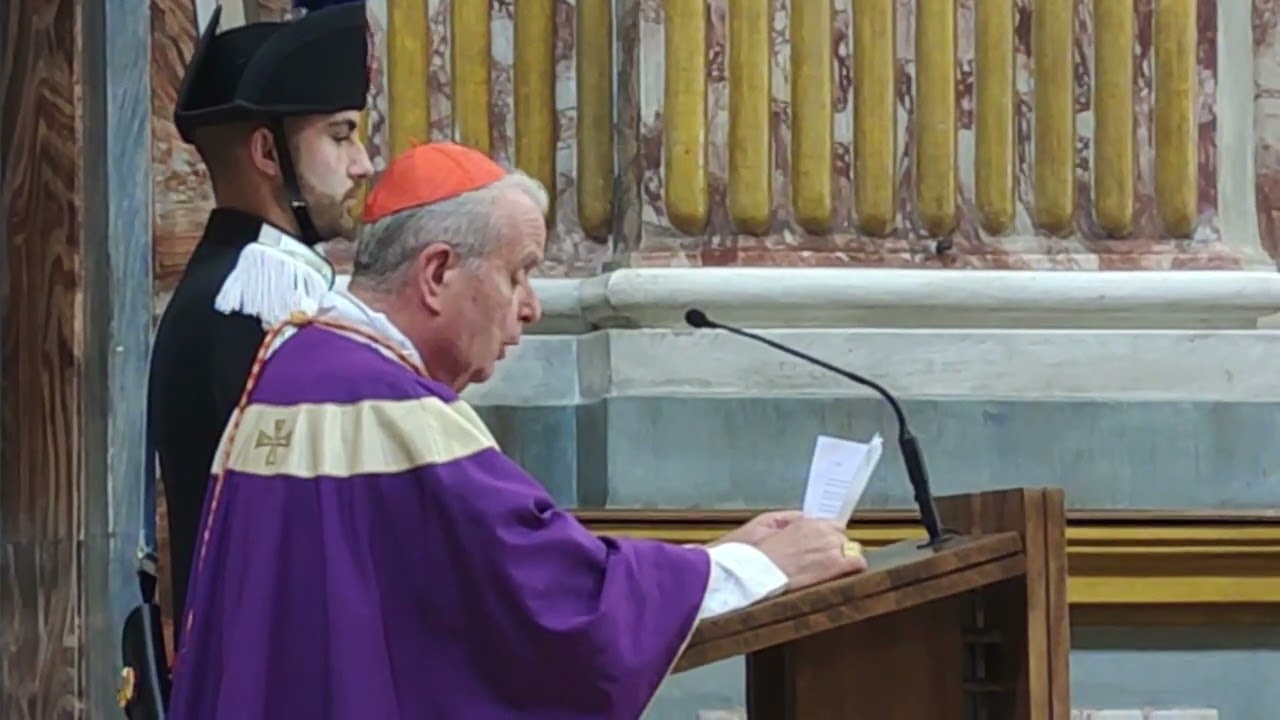 IVREA - Addio a Bettazzi, il funerale in Duomo del vescovo emerito