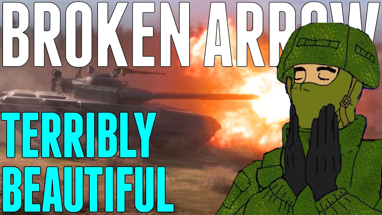 This Was Terrible...For Them - Broken Arrow Multiplayer Gameplay​