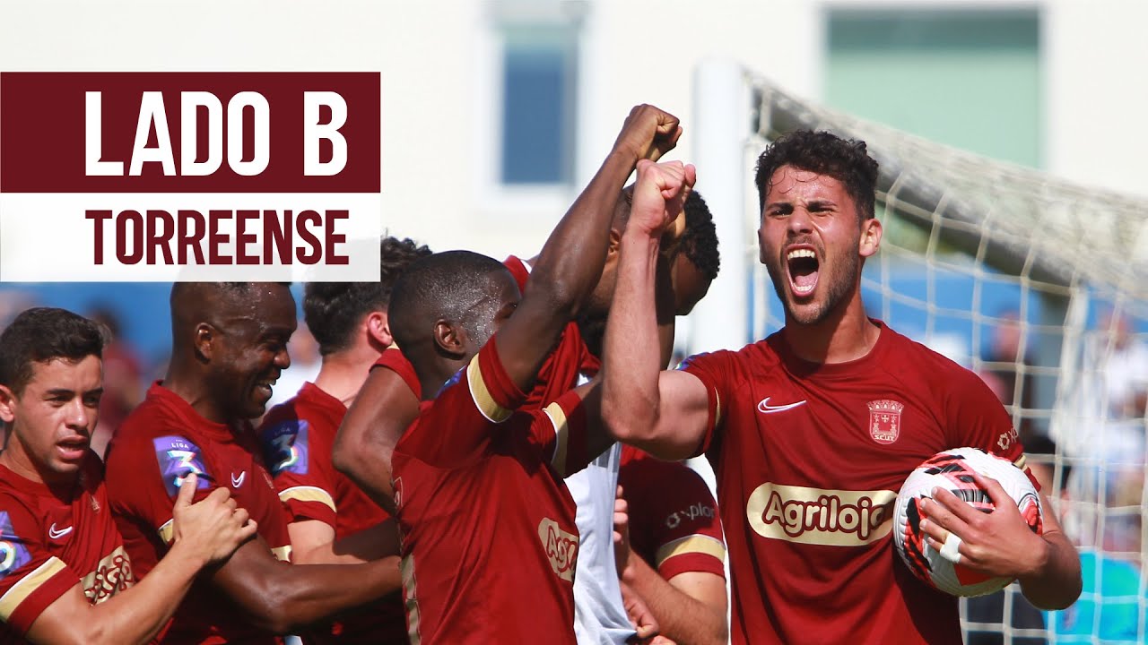 LADO B - TORREENSE X VITÓRIA SC 