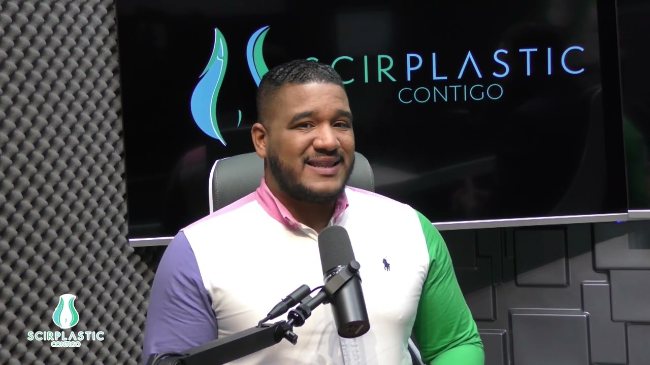 SCIRPLASTIC CONTIGO - JERRY PICHARDO PSICOLOGO -BLOQUE 1