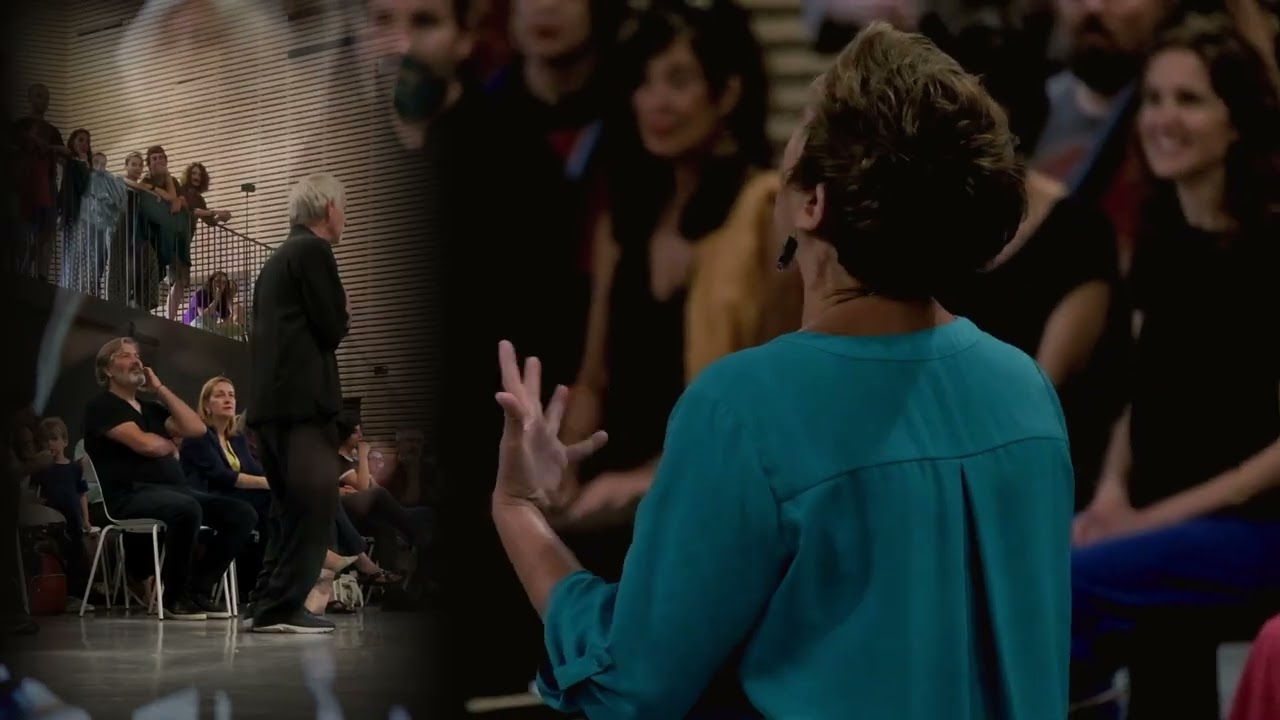 Walter Thompson e Xacobe Martínez Antelo coa Orquestra Galega de Liberación e Thinktankers.