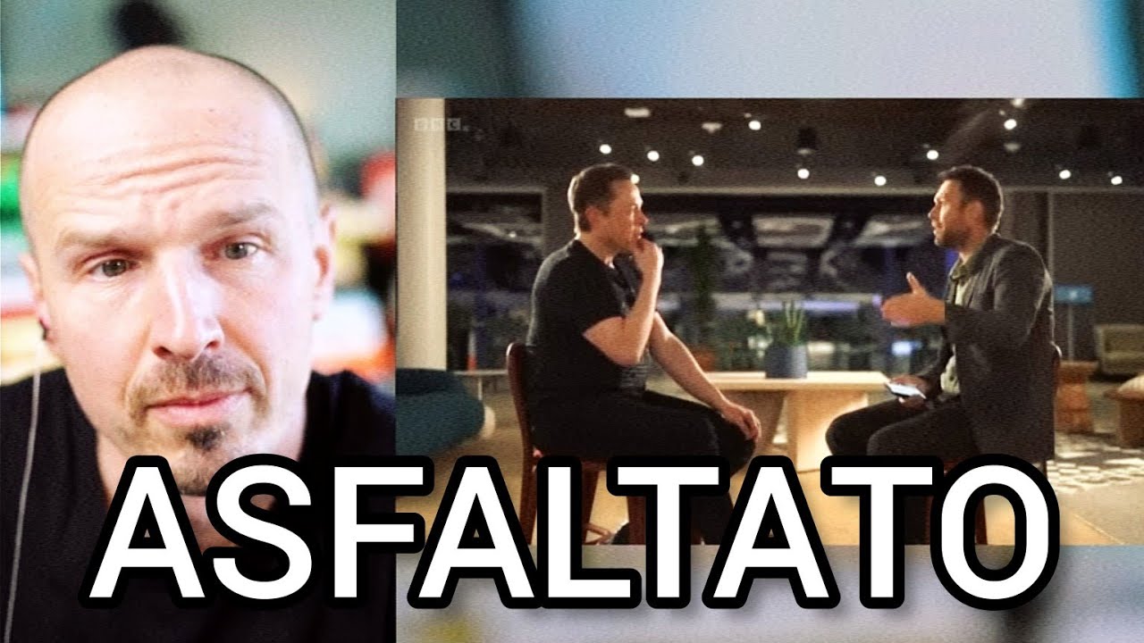 Elon Musk ASFALTA la BBC (analisi)
