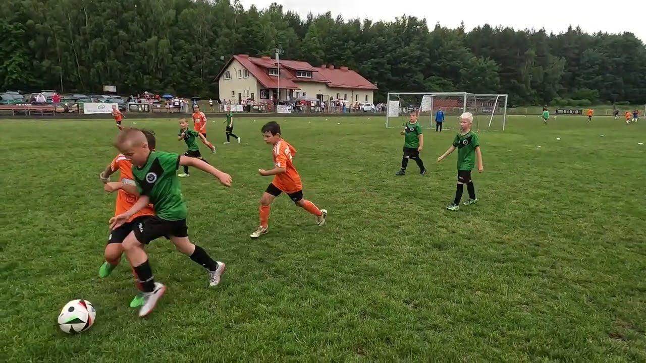 Concordia Elbląg 2015 - Sokół Zblewo